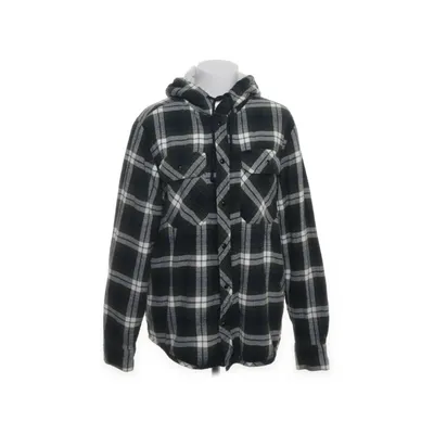 Overshirt (Green, Multicolored) from King Craft Cotton, Polyester