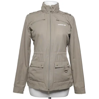 Safari jacket (Beige) from Adidas Originals Cotton, Polyester