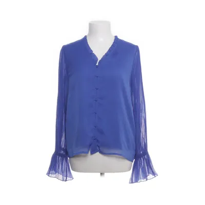 Blus (Blå) från YAS Polyester