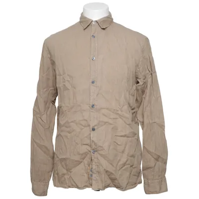 Shirt (Brown) from Ljung by Marcus Larsson Linen