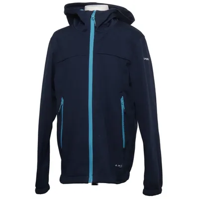 Softshelljacka (Blå, Turkos) från Icepeak Polyester