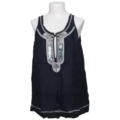 Tuniek (Blauw) van Noa Noa Modal, Viscose