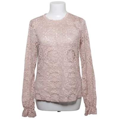 Blus (Rosa) från Cream Bomull, Polyamid