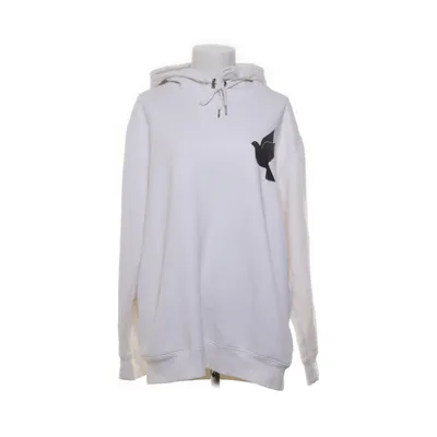 Huvtröja (Vit) från Galagowear Bomull, Polyester