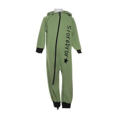 Mjukisdräkt (Grön, Svart) från iELM