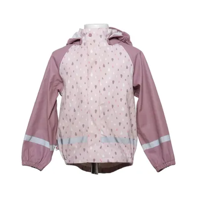 Regnjacka (Rosa, Flerfärgad) från Pax Polyester