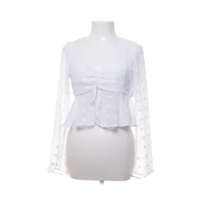 Blouse (Wit) van FB Sister Polyester