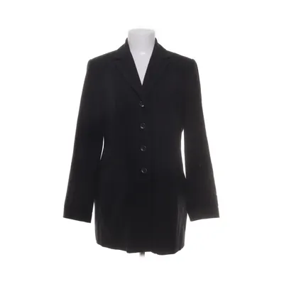 Blazer (Noir) de Dawn Élasthane, Polyester, Viscose, Laine