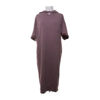 Capuchon jurk (Rood) van VILA Clothes Elastaan, Polyester, Viscose
