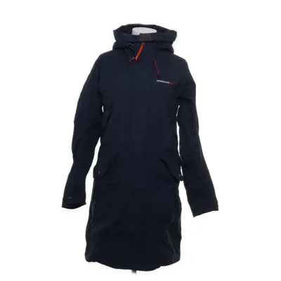 Raincoat (Blue) from Didriksons 1913 Polyamide, Polyester