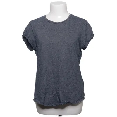 T-shirt (Grå, Vit) från Earth Positive Ekologisk bomull