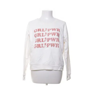 Sweatshirt (White) from Rebecca Minkoff Cotton