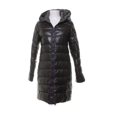 Down coat (Green, Purple) from Duvetica Down, Polyamide