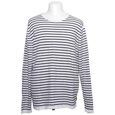Långärmad t-shirt (Onscoby Reg Stripe Roll Edges) från Only & Sons Bomull