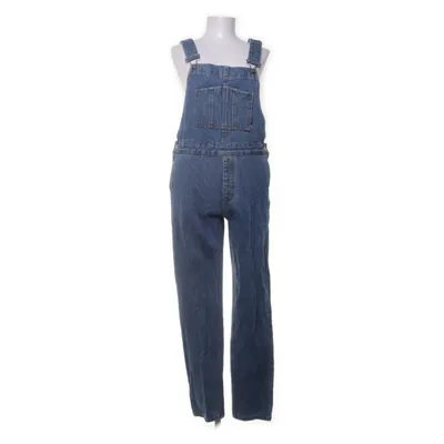 Hängselbyxor (Blå) från Dr. Denim Bomull
