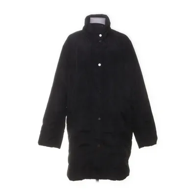 Jacket (Black) from David Moore Polyamide, Polyester, Faux fur