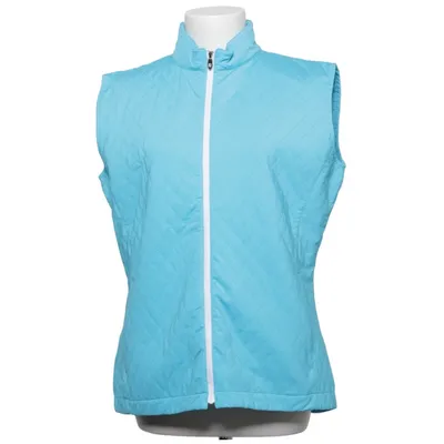Ytterväst (Turkos) från Footjoy Elastan, Polyester