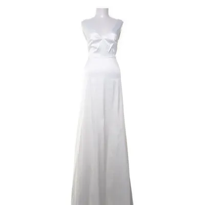 Brudekjole (Sort) fra Joelle Polyester