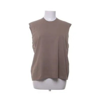 Slipover (Brun) från Leoni Polyester, Viskos