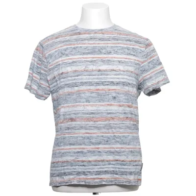 T-shirt (Bleu, Blanc, Multicolore) de Tom Tompson Coton biologique