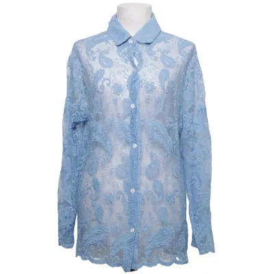 Blus (Blå) från Venessa Nucci Bomull, Polyester