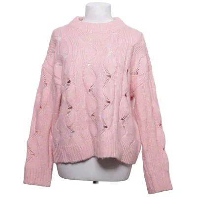 Sweater (Pink) fra Soaked in Luxury Polyamid, Genanvendt polyester, Uld