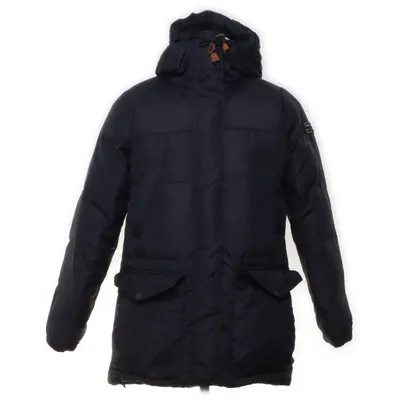 Donsjack (Zwart) van Peak Performance Polyamide
