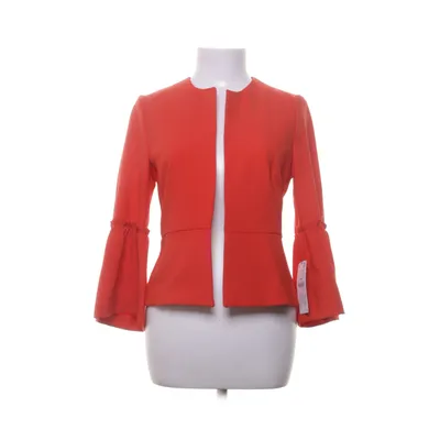 Cardigan (Red) from Zara Basic Collection Elastane, Polyester