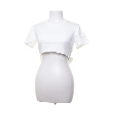 Crop top (Wit) van Varley Katoen