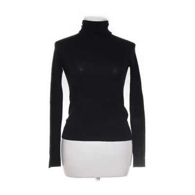 Polotröja (Svart) från Hugo Boss Kashmir, Elastan, Ull