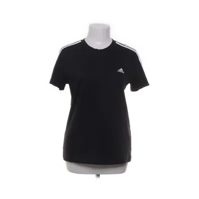 T-shirt (Svart, Vit) från Adidas Bomull