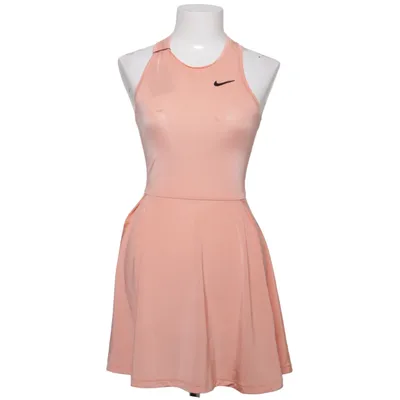 Träningsklänning (Orange) från Nike Elastan, Polyester