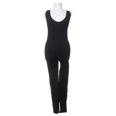 Jumpsuit (Zwart) van Forever 21 Elastaan, Nylon