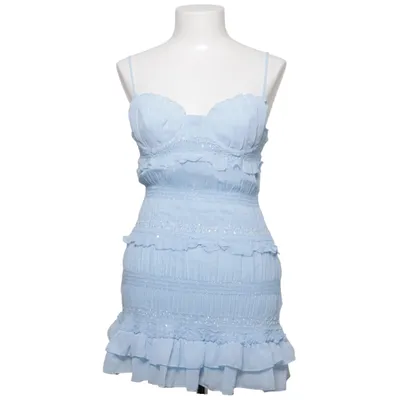 Klänning (Blå) från Hello Molly Polyester