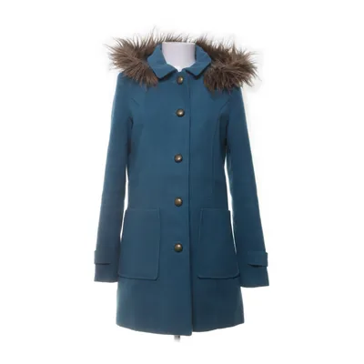 Jas (Blauw, Petrol) van La Redoute Acryl, Polyester