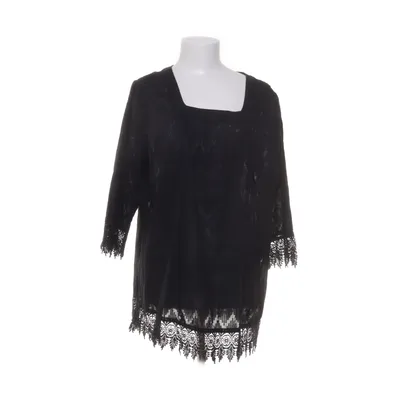 Blus (Svart) från Zhenzi Bomull