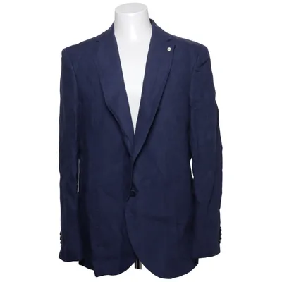 Kavaj (Blå) från Hampton Republic Polyester