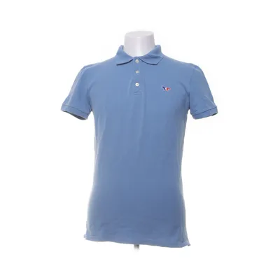 Pikétröja (Blå) från Maison Kitsune