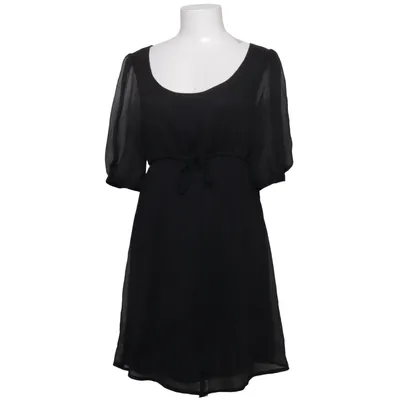 Klänning (Svart) från Joy Polyester