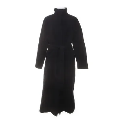 Coat (Black) from & Other Stories Wool, Polyamide, Acrylic