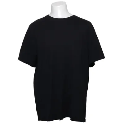 T-shirt (Svart) från Grandpa Ekologisk bomull