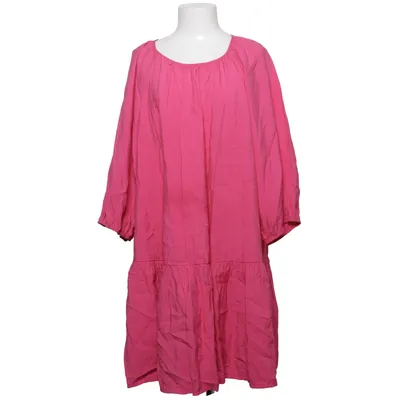 Klänning (Rosa) från Zizzi Polyamid, Viskos