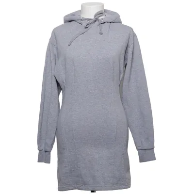 Huvklänning (Grå) från PrettyLittleThing Bomull, Polyester