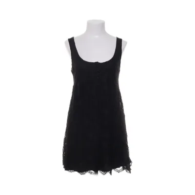 Klänning (Svart) från Halens Polyester, Viskos