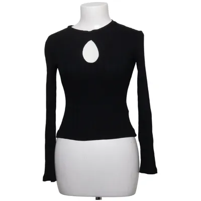 Topp (Svart) från Edited Elastan, Viskos