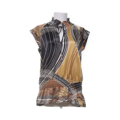 Topp (Svart, Beige, Flerfärgad) från Philosophy Blues Original Elastan, Polyester