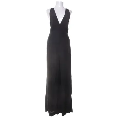 Byxdress (Svart) från Dixie Viskos