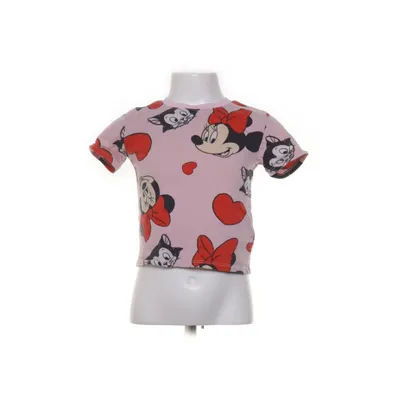 T-shirt (Rosa, Röd, Svart, Vit) från H&M x Disney Bomull