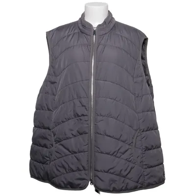 Ytterväst (Grå) från Samoon by Gerry Weber