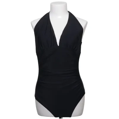 Mammabaddräkt (Svart) från Åhléns Elastan, Polyamid, Polyester